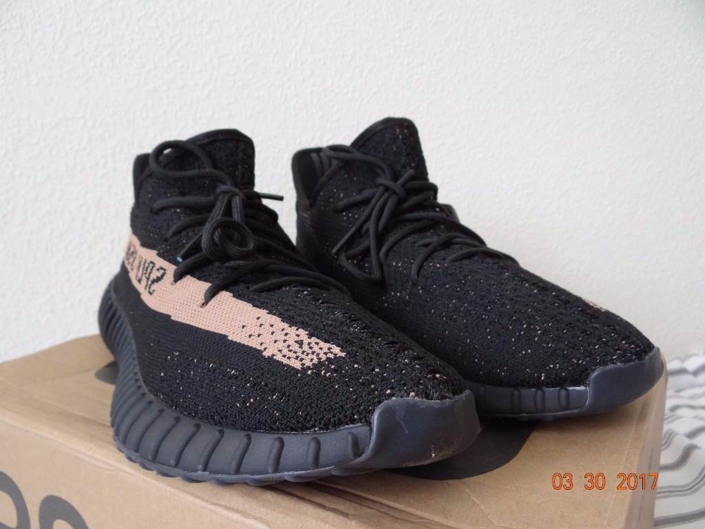 Adidas Yeezy Boost 750 Chocolate Gum Bottom Size 9 5